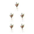 thumbnail image 3 of Toystoory Ramos De Flores Toque De Elegancia Para Cualquier Ocasión Elegante Ramo De Flores Secas Naturales HS-06, 3 of 6