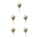 thumbnail image 2 of Injueey Durabilidad y encanto duraderos en ramo de flores secas naturales flor seca en relieve elegante HS-06, 2 of 6