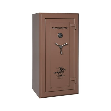 #3 Editor's Choice Winchester Gun Safe Locked Out