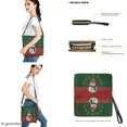 thumbnail image 3 of DISNIMO 2 Piece Womens Crossbody Tote Bag Purse Sets, PU Leather Large Capacity Crossbody Bag and Long Clutch Wallet, for Travel and Outdoor Shopping, 3 of 4