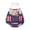 Multicolor, variant on BemeyourBBs Newborn Baby Girl 4th of July Outfit Summer Tassel Romper Patriotic Independent Day Clothes Sleeveless Strap Halter American Flag Print Backless Bodysuit Playsuit Fourth of July Outfits