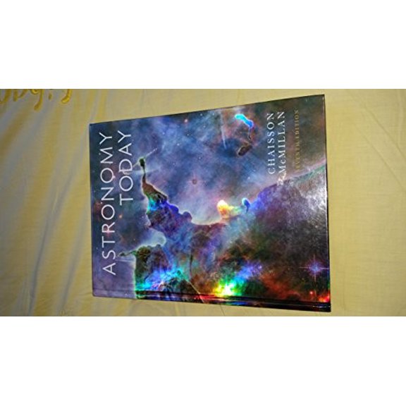Pre-Owned Astronomy Today Hardcover