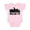 AD-Pink, variant on Inktastic Dallas Texas City Skyline with Grunge Boys or Girls Baby Bodysuit