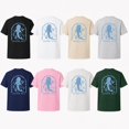 thumbnail image 4 of Isaiah 43:2 Whale Shark Graphic T-Shirt, Unisex Classic Fit Faith Tee, 4 of 9