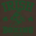 thumbnail image 3 of CafePress - Irish Boxing Dark T Shirt - Men's Classic Graphic Cotton T-Shirt, 3 of 4