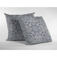 thumbnail image 3 of Tree of Life Throw Pillow with Removable Cover in Yellow and Gray 16x16, 3 of 5