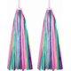 thumbnail image 1 of Colorful Tassel Streamers for Kids Bike Handlebars - Fun Ribbon Accessories for Boys and Girls Ride-ons, 1 of 5