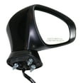 thumbnail image 4 of For 14-17 CT200h Rear View Mirror Assembly Power Heated w/Signal Lamp Right Side, 4 of 5