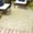 Cream/Green, variant on JONATHAN Y SANTA MONICA 5' Round Area Rug, Estrella Bohemian Medallion Textured Weave - Cream/Green, SMB105E-5R
