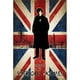 Poster Import XPS1107 Sherlock Union Jack Affiche, 24 x 36 – image 1 sur 1