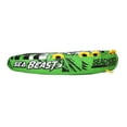 thumbnail image 3 of Seachoice 86931 Sea Beast Deck Tube, Reinforced Towing System, for 1 to 3 Riders Up to 510 Pounds, 75x62 inches, 3 of 4