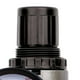 thumbnail image 2 of Regulador de Aire Evans 1/2" NPT de Alto Flujo (141 CFM). Para Taller y Uso Comercial. Incluye manómetro y soporte de montaje. Modelo RM1/2., 2 of 5