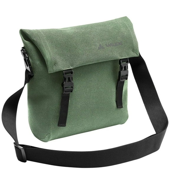 Vaude Augsburg IV Bike Handlebar Bag - Willow Green
