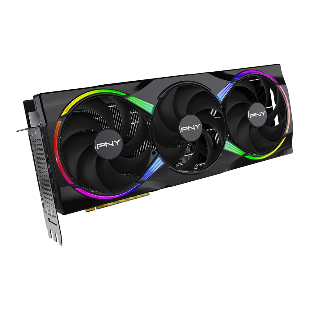 PNY NVIDIA GeForce RTX™ 5090 Epic-X™ ARGB OC Triple Fan, Graphics