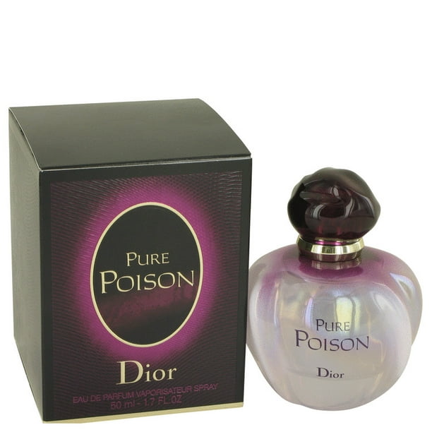 Pure Perfume by Christian Dior, 1.7 oz Eau De -