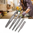 thumbnail image 4 of Extractor de tornillos Jadeshay 5 piezas Acero de alta velocidad, 4 of 8