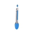 thumbnail image 2 of Kitchen Tongs, Tongs for Cooking ,Stainless Steel Nonstick Kitchen Clips for BBQ, Cooking, Food Delivery, 2 of 3