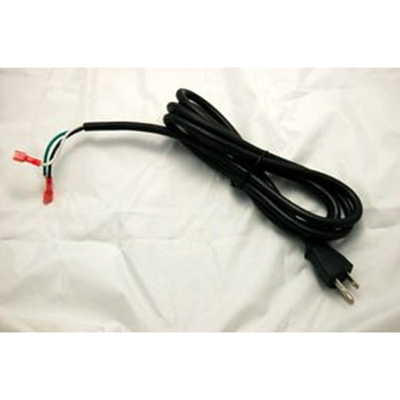 

NordicTrack Spacesaver SE9I Power Cord Model NTEL144162 - 342275