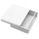 thumbnail image 2 of Caja de conexiones de interruptor electrónico de caja de plástico 150x125x50mm/200x150x70mm Talla grande Zulema Caja de interruptores para fuente de alimentación, 2 of 7