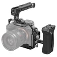 thumbnail image 1 of Kit de jaulas SMALLRIG A7R V/A7 IV/A7S III con asa superior y empuñadura, 1 of 9