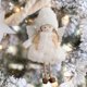 thumbnail image 1 of Xihbxyly Adorno Navideño de Niña de Peluche, Bonito Adorno para Árbol, Tela de Felpa Suave de Primera Calidad, Decoración Navideña Versátil, Perfecto para Árboles y Coronas de Navidad, Fácil de Colga, 1 of 7