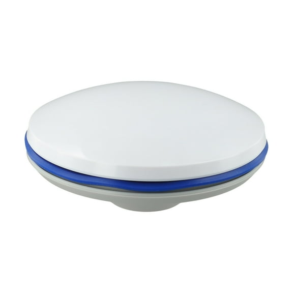 CAIJIEXI Gnss Antenna Shell Gps Glonass Bds S-Band High-Precision Rtk Gnss Antenna Shell Electrical Equipment Accessories Blue
