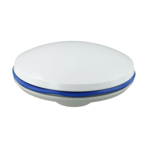 Coque d'Antenne Gnss Gps Glonass Bds S-Band Haute - pour Précision Coque d'Antenne Gnss Bleue