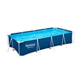thumbnail image 1 of Alberca Estructural Familiar 4 mts Bestway Plástico PVC Resistente, 1 of 4