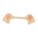 thumbnail image 3 of Hombreras de silicona transpirables, antideslizantes y fáciles de usar para vestidos, ropa y cosplay. Color de piel claro, 3 of 8