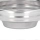 thumbnail image 2 of Filtre porte-filtre 1 tasse en acier inoxydable, panier filtrant poreux pour poignée de 58 mm, 2 of 4