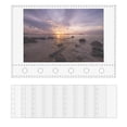 thumbnail image 2 of 10 Pcs A7 6 Anneaux Classeur Transparent Recharges Protecteurs de Feuilles page de Remplacement Adaptée pour Classeur A7 6 Anneaux, 2 of 6
