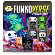Funko Games Pop! Funkoverse: Disney The Nightmare Before Christmas 100 4-Pack