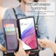 thumbnail image 5 of Funda tipo cartera para Samsung Galaxy A53 5G con bloqueo RFID, tarjetero, soporte magnético, funda protectora de piel con tapa para Samsung Galaxy A53 5G de 6,5 pulgadas, 5 of 6