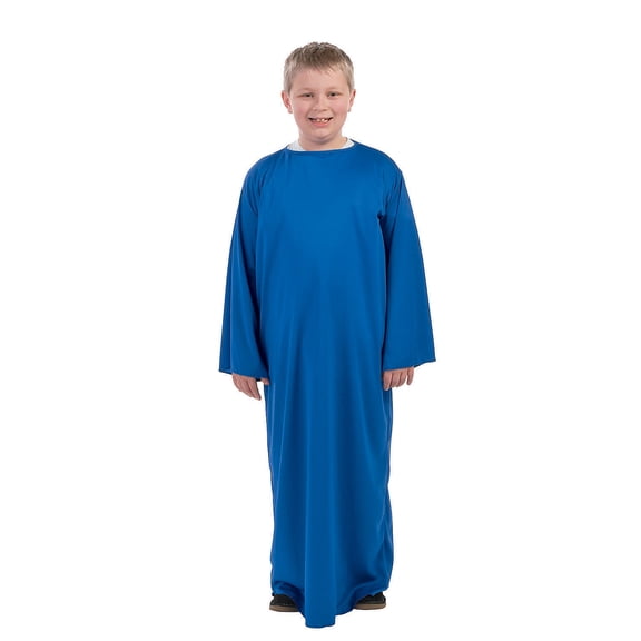 Dark Blue Three Kings Gown - Apparel Accessories - 1 Piece
