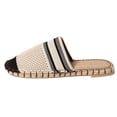 thumbnail image 2 of Zapatos de mujer de pescador tejido Baotou Medias pantuflas Tela de red Zapatos perezosos Wmkox8yii hj789, 2 of 9