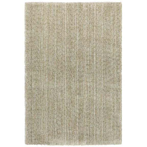 Sphinx Aspen Area Rug 829J9 Shag Stone Lines Flat 3' 10" x 5' 5" Rectangle