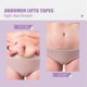 thumbnail image 4 of Abdomen Lift Tapes, Transparent Invisible Tummy Lift Patch, Abdomen Lifting Tape Smooth Cellulite Patch, 4 of 5