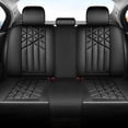 thumbnail image 5 of Juego completo de fundas de asiento de coche de cuero para BMW X1, Peugeot 308, Opel Vectra B, Dacia Logan, Ford Kuga, Kia Soul, Mazda 6, Toyota Hilux, 5 of 5