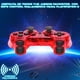 thumbnail image 2 of Control Inalámbrico Store Line PS2 Rojo, 2 of 6