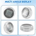 thumbnail image 5 of 2025 Latest Model Pieces Mini Motorcycle Clocks Waterproof Stick-on Motorbike, 5 of 5
