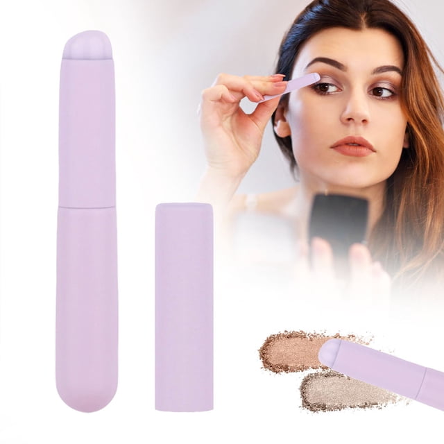 Lip Brushes Makeup Brush Silicone Lip Brush | Soft Silicone Angled Lip Brushes | Round Head Lip Brush | Reusable Lip Brush Applicator | Multi Function Lip Brush | Lipstick Brush Wi, Beauty Equipment