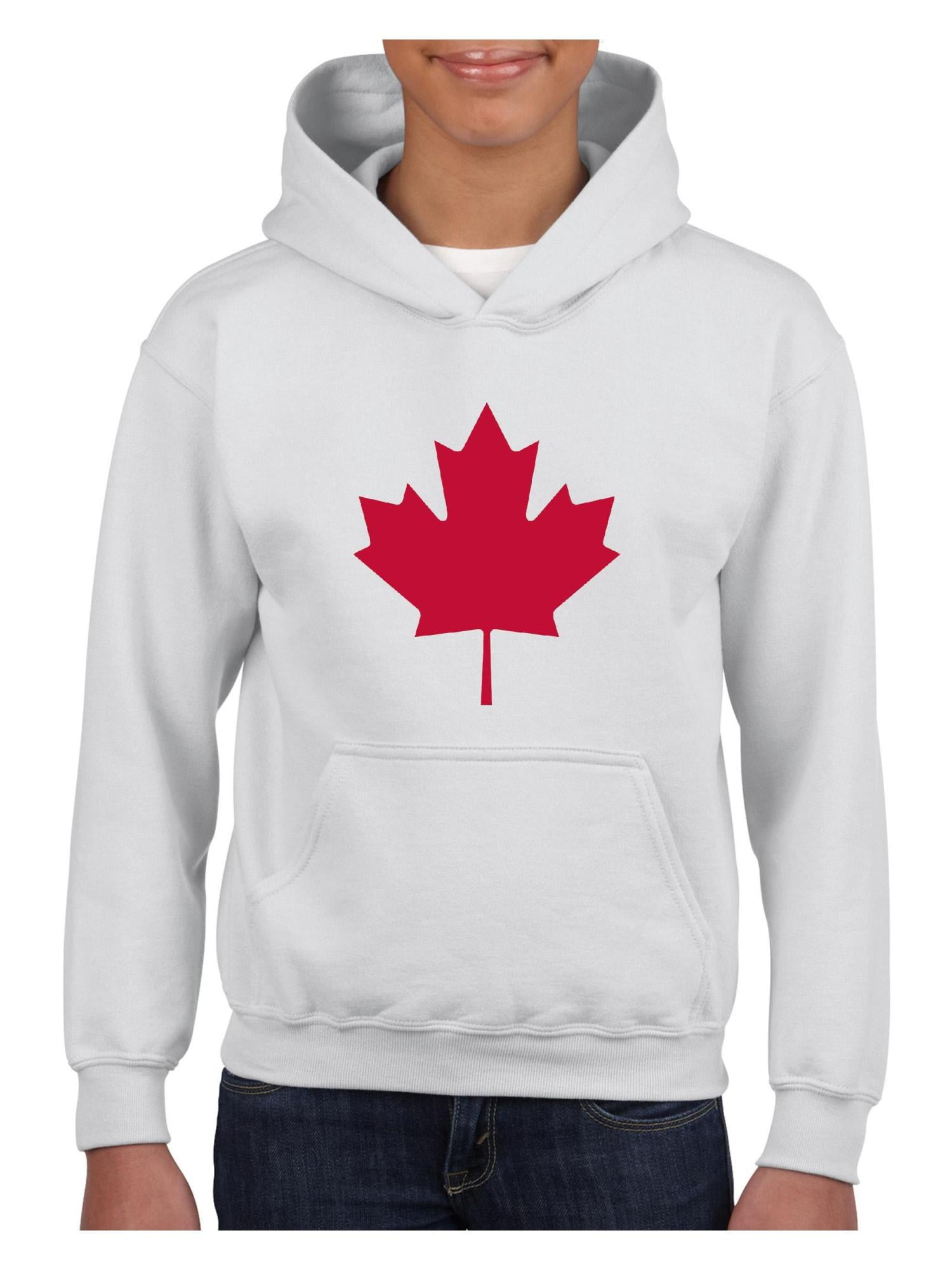 youth hoodies canada