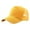 Yellow, variant on Fgnfyis Men Women Summer Back Net Mesh Baseball Cap Fashion Casual Sun Visor Hat Red One Size