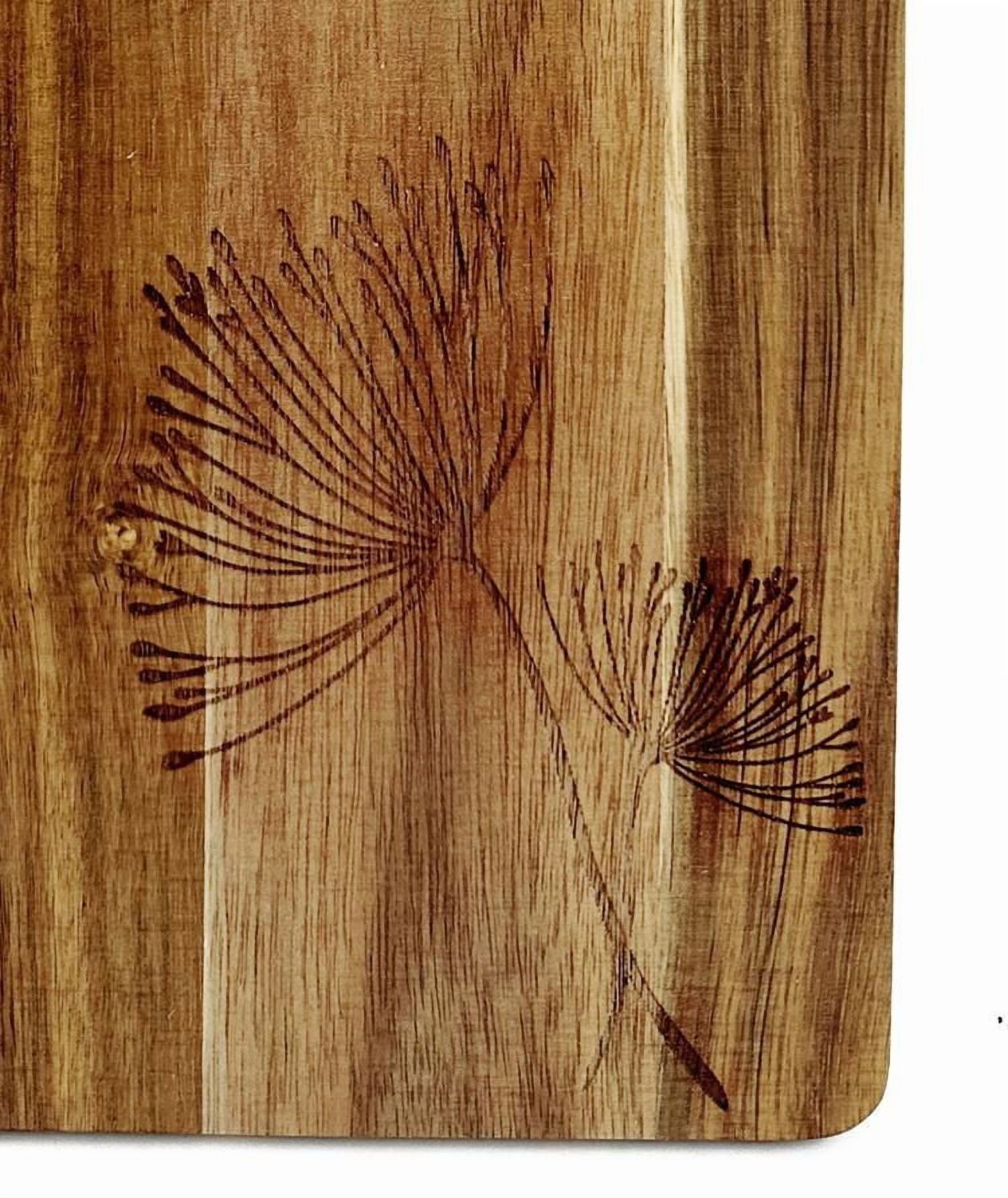 Hometrends Wood Board