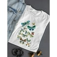 thumbnail image 3 of Wings Galore I T-Shirt Women -Regina Moore Designs, Female x-Large, 3 of 4