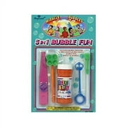 2 Packs Miracle Bubble 5n1