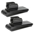 thumbnail image 4 of M Buder Golf Club Bag Clip Plastic Clamp Holder Durable Black Putter Clip (10.00 cm / 3.9 inches), 4 of 9