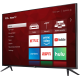TCL 55" Class 6-Series 4K UHD Dolby Vision HDR Roku Smart TV - 55R617 - image 3 of 15