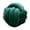 Vert, variante sur Sac de Nuit Rond en Peluche Accessoires de Photographie Rond pour la Décoration de la Maison 22 cm Blanc