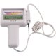thumbnail image 1 of 2 en 1 Probador de nivel de cloro portátil pH y Cl2 Nivel de cloro Analizador de calidad del agua Medidor de medidor Monitor para piscina, agua de spa, fuente de agua 17 * 11.5 * 3 cm, esquí esquí Gafas de esquí, 1 of 5
